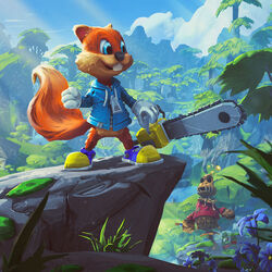 Conker xbox one new arrivals