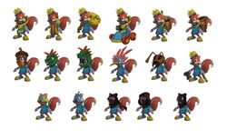 Conker&rsquo;s Big Reunion | Conker Wiki | Fandom