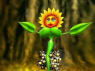 Total 76+ imagen conker bad fur day girasol