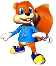 Conker BFD
