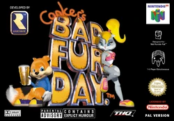 Conker’s Bad Fur Day | Conker Wiki | Fandom