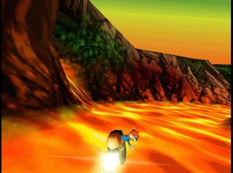 Conkers Lava Serf Photography In The National Parks: A Matter Of