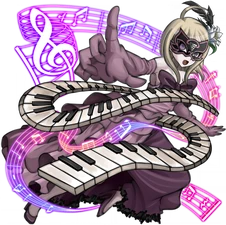 KaedeAkamatsuFans2388 Illustration