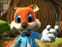 Conker Wiki Profile