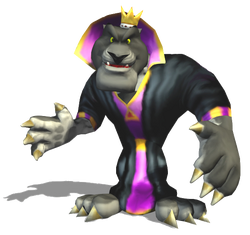 Panther King Panther King