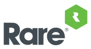 Rare's logo from 2010–2015