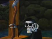 Gregg complaining about the .