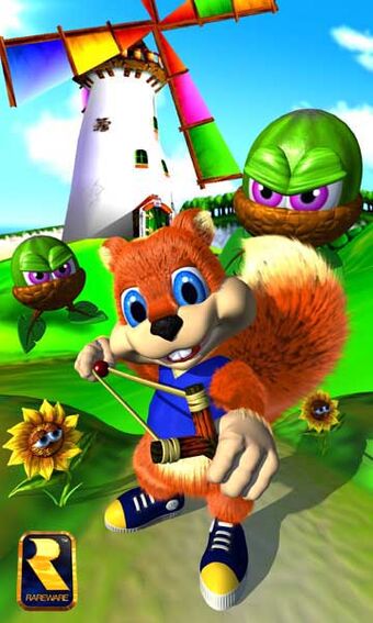 conker's pocket tales