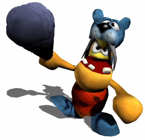 Uga-Buga, Conker Wiki