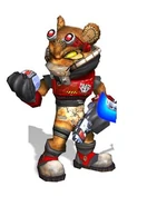 Sky Jockey (Future War)