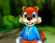 Conker in Windy