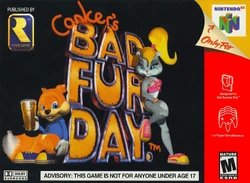Conker's Bad Fur Day | Conker Wiki | Fandom