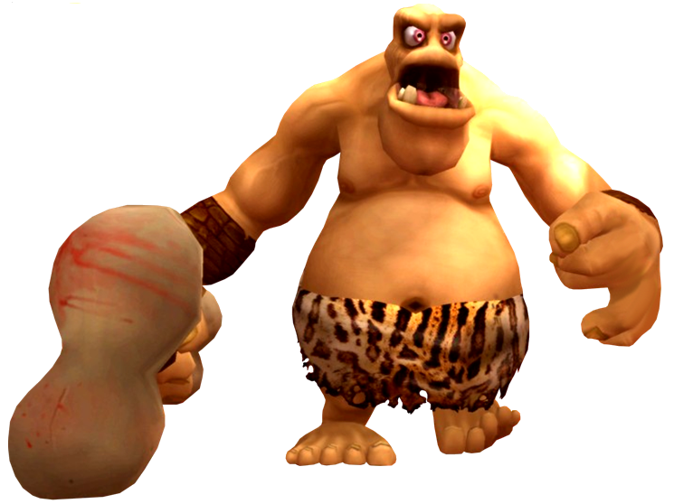 Buga the Knut, Conker Wiki