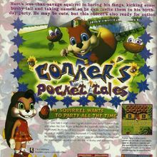 conker's pocket tales