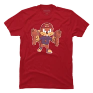 Officially Licensed Conker Shirt