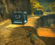 Metal Boxes in Conker: Live & Reloaded.