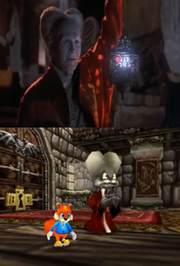 Dracula's Parody