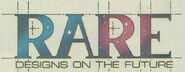 Rare's logo from 1991-1994.