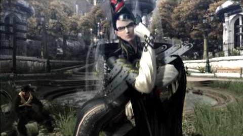 Xbox360 BAYONETTA Let's Dance Boys!