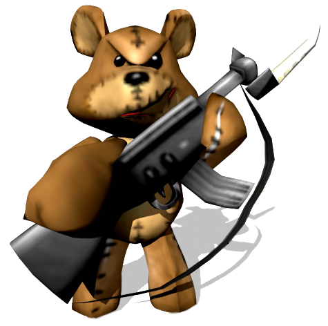 Nintendo 64 teddy bear killing game sales
