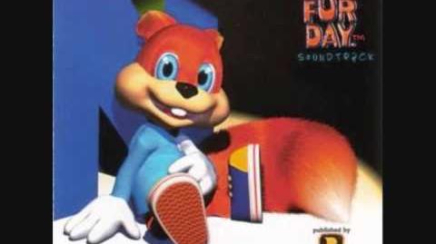 Conker's Bad Fur Day - Windy And Co.