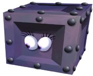 Giant female box