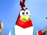 Drumstick the Rooster
