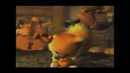 The Weasels Band in the opening cutscene of Conker: Live & Reloaded.
