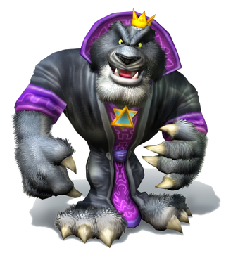 Panther King Panther King