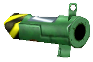 Bazooka from conker bad fur day.