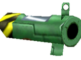 Bazooka (Bad Fur Day)