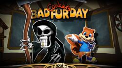 Conker's bad fur day store rare replay