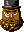 Undertaker's head sprite.