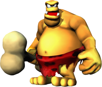 Buga the Knut | Conker Wiki | Fandom