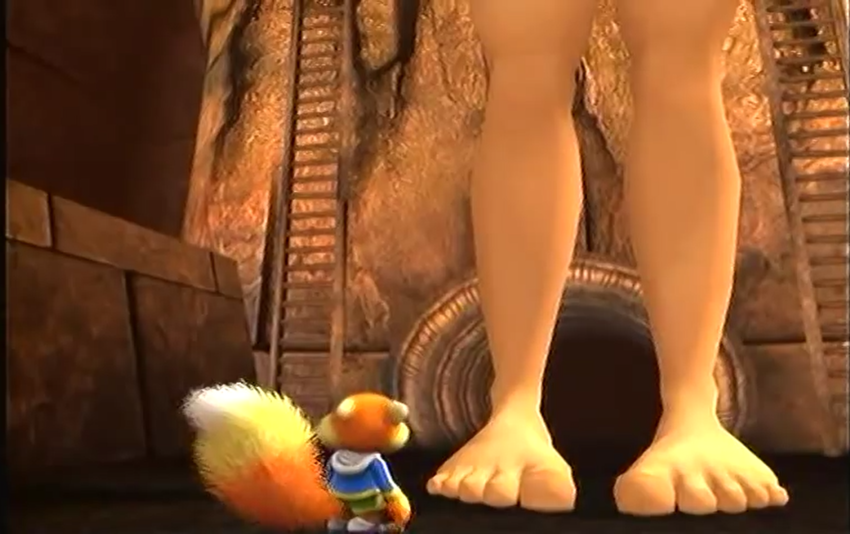 conkers bad fur day boobs