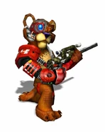 Long Ranger (Future War)