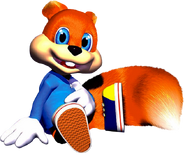 Conker Artwork 3