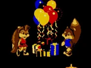 Berri y Conker en Conker's Pocket Tales