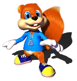 Conker's Bad Fur Day