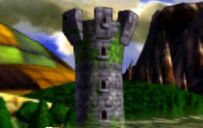 Bats tower