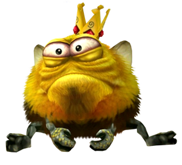 Mr. King Bee | Conker Wiki | Fandom