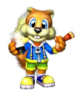 Conker: Live & Reloaded