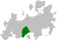 Konfederacja Spalska na mapie