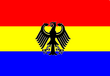 Flaga Romanii