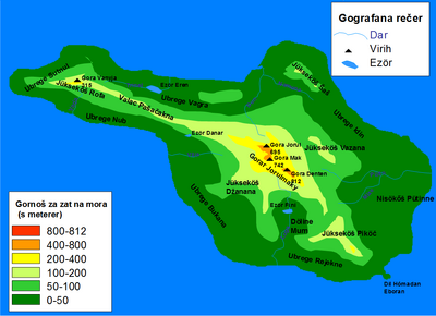 Geografia Leukozji