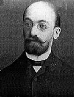 Ludwig Zamenhof 1887