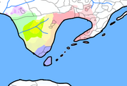 Kiltin area map