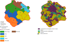 Mapa wyznaniowa Kilungii VIII w.