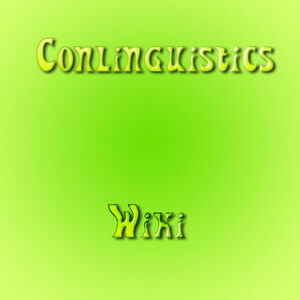 ConlinguisticWiki1