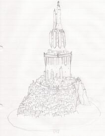 Sketch of Oruin